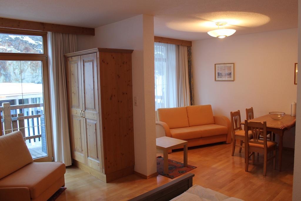 Appartement Hohe Mut Obergurgl Room photo